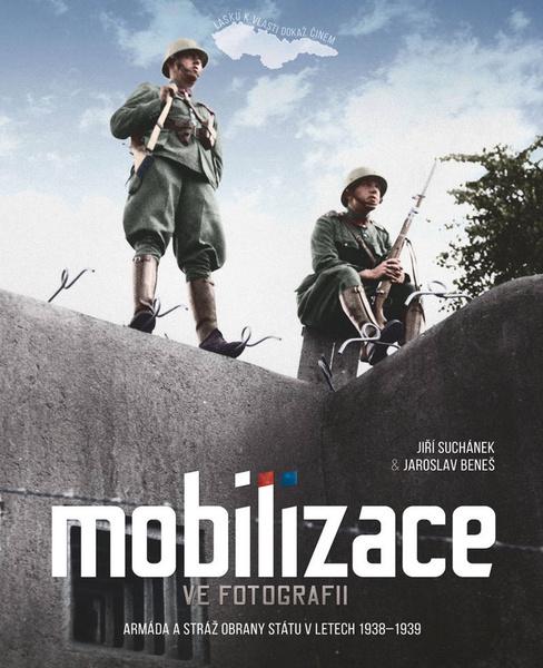 Levně Mobilizace ve fotografii