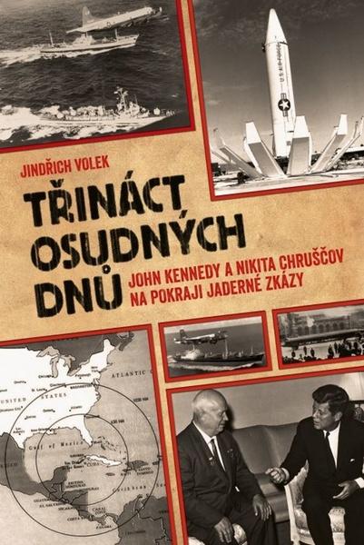 Třináct osudných dnů - 9788027800889