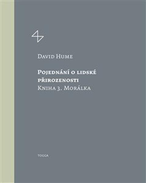 Pojednání o lidské přirozenosti - 9788074762468