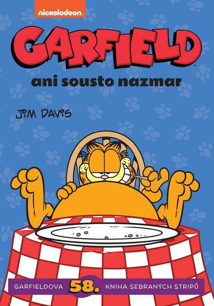Levně Garfield Ani sousto nazmar