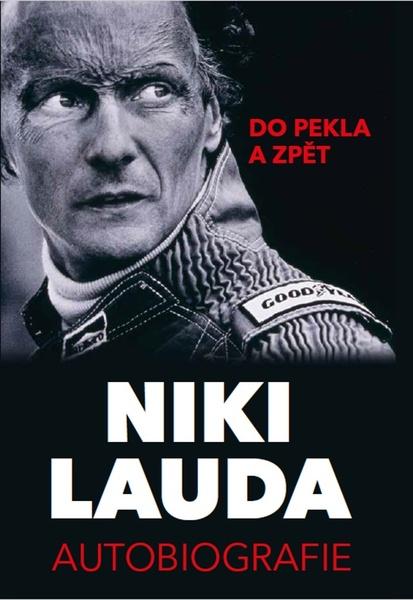 Levně Niki Lauda - Autobiografie