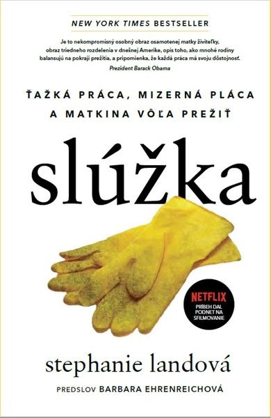 Slúžka - 9788081990434