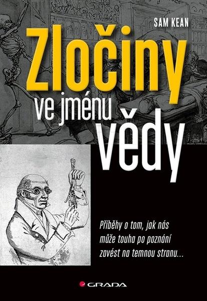 Levně Zločiny ve jménu vědy