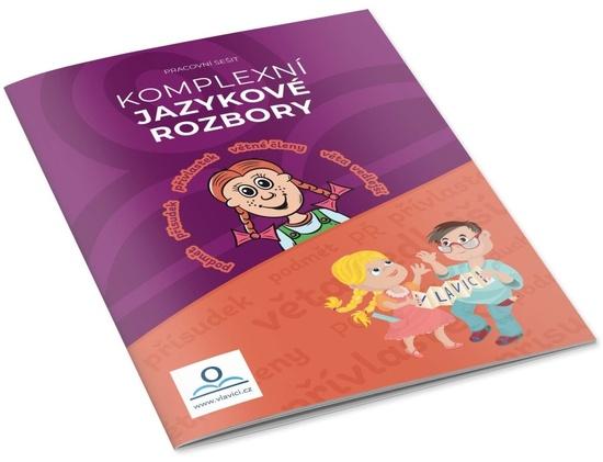 Levně Komplexní jazykové rozbory