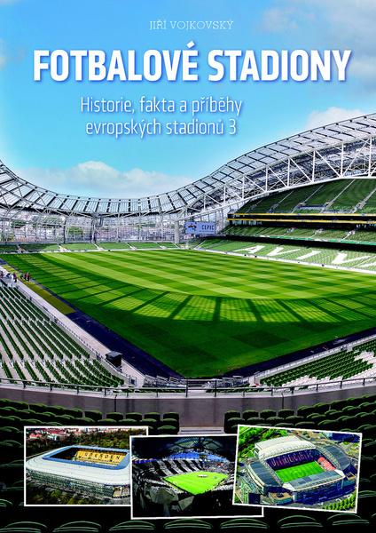 Fotbalové stadiony - 9788011003401
