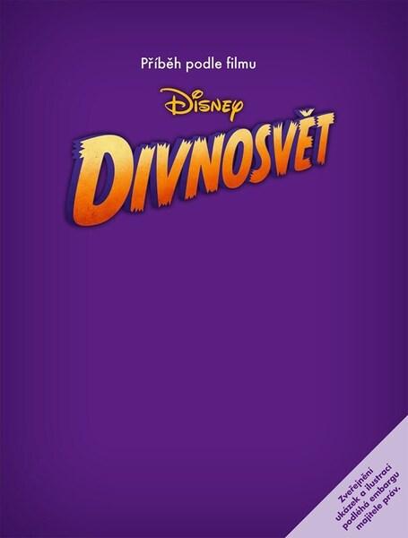 Disney Divnosvět - 9788025253717