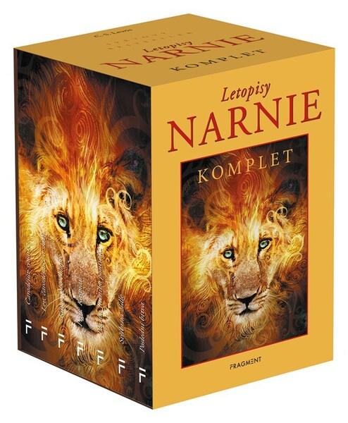Letopisy Narnie - 9788025361238