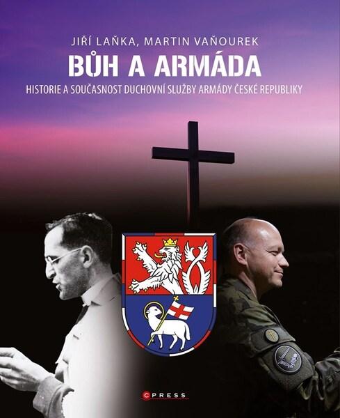 Bůh a armáda - 9788026444459