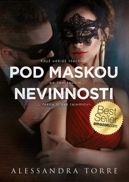 Pod maskou nevinnosti - 9788075883940