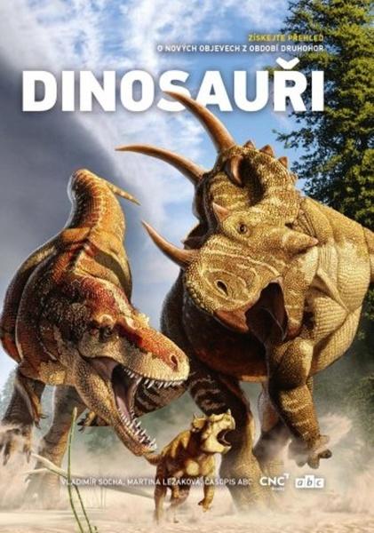 Dinosauři - 9788088406419