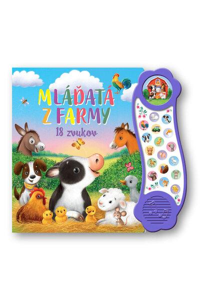 Levně Mláďatá z farmy 18 zvukov