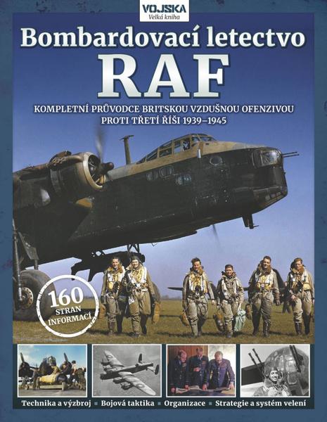 Levně Bombardovací letectvo RAF