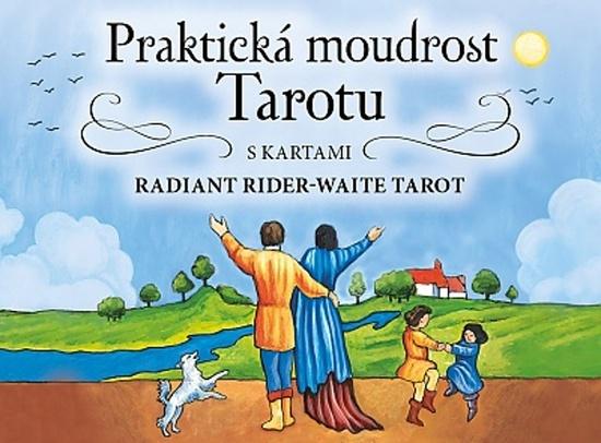 Levně Praktická moudrost Tarotu - Arwen Lynch