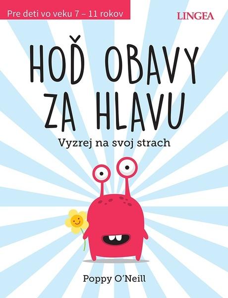 Hoď obavy za hlavu - 9788081453137