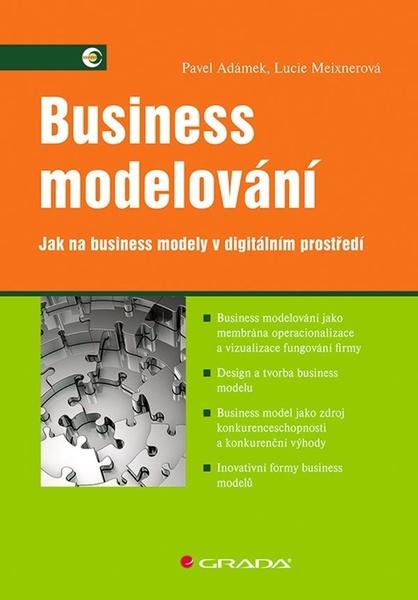 Levně Business modelování