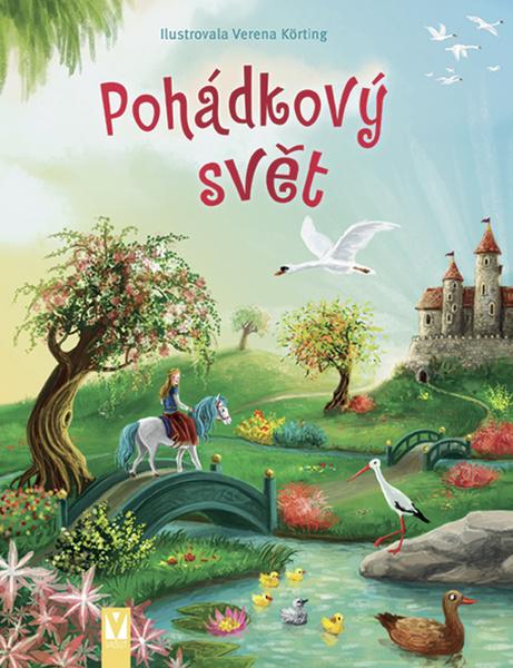 Pohádkový svět - 9788075413048