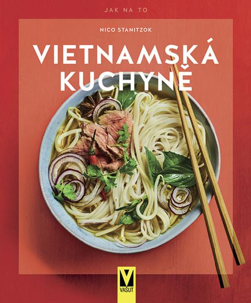 Levně Vietnamská kuchyně