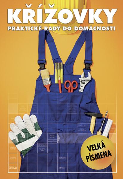 Levně Křížovky praktické rady do domácnosti