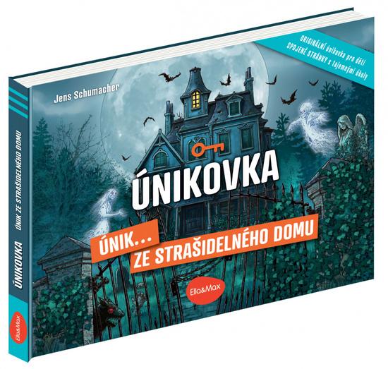 Levně Únikovka – Únik ze strašidelného domu