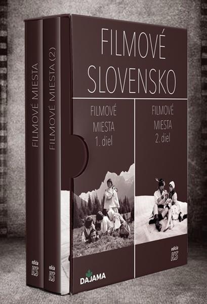 Levně Filmové Slovensko