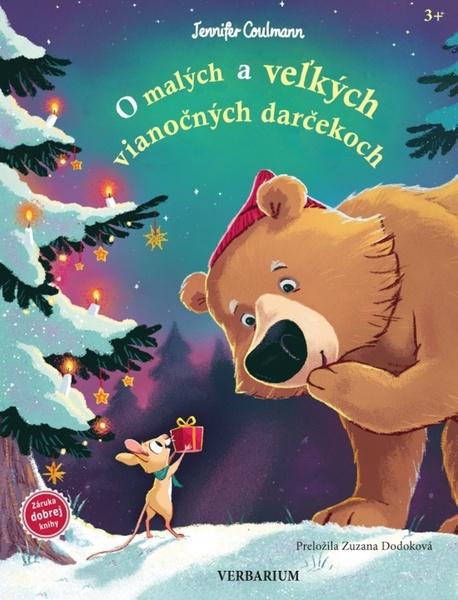 O malých a veľkých vianočných darčekoch - 9788082190949