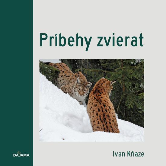 Levně Príbehy zvierat