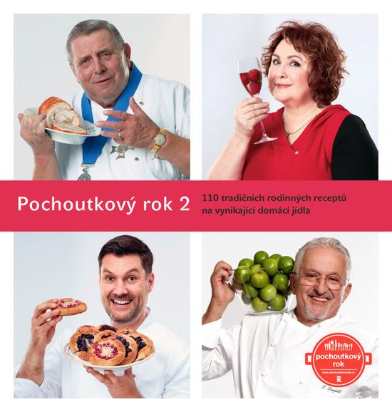 Levně Pochoutkový rok 2