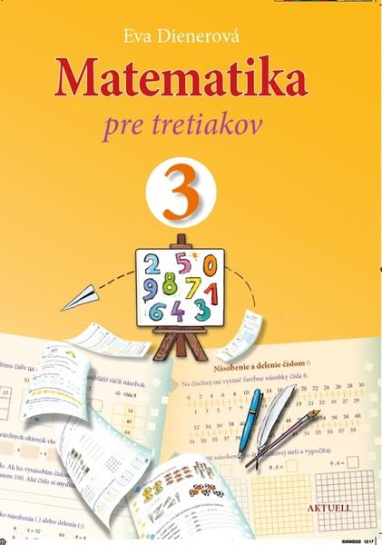 Levně Matematika pre tretiakov