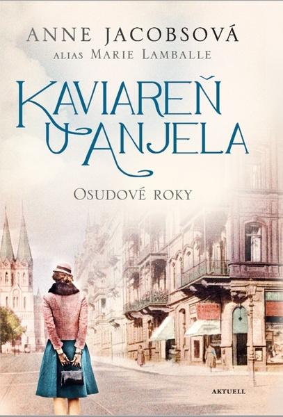Kaviareň U anjela - 9788089873517