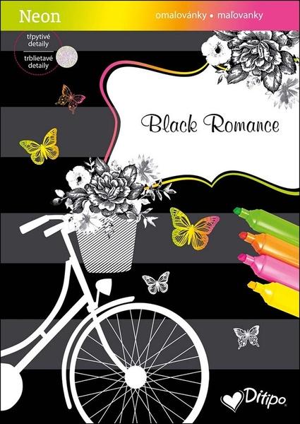 Levně Black Romance Neon