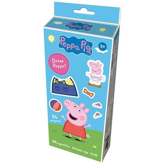 Levně Jiri Models Magnet panenky Peppa