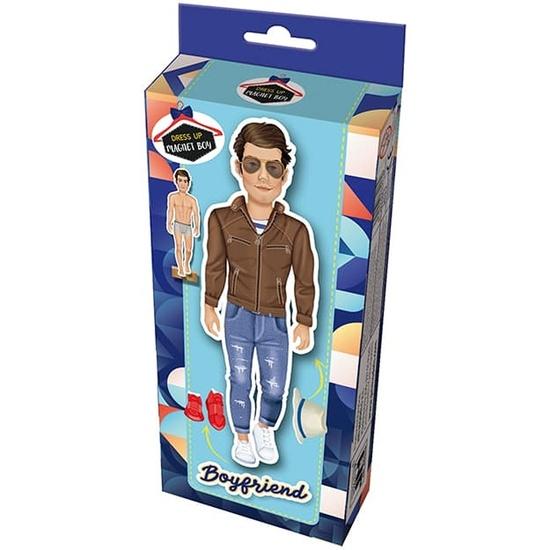 Levně Jiri Models Magnet panenky Kluk