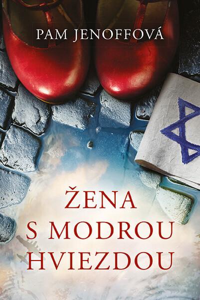 Levně Žena s modrou hviezdou