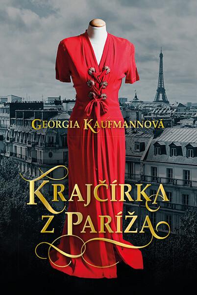 Levně Krajčírka z Paríža