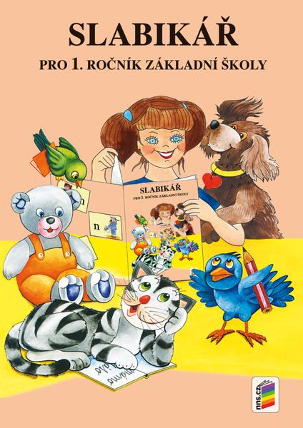 Slabikář pro 1. ročník základní školy - 9788072898930