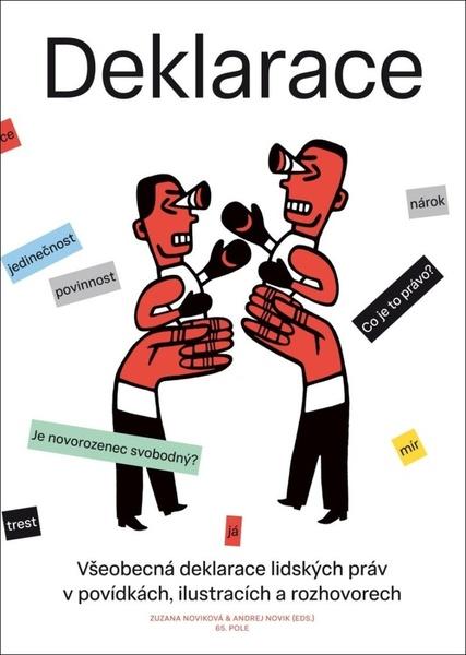 Levně Všeobecná deklarace lidských práv v povídkách, ilustracích a rozhovorech