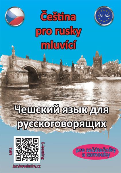 Levně Čeština pro rusky mluvící