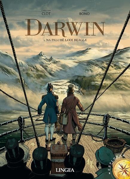 Darwin - 9788075088154