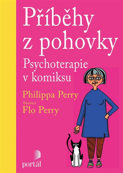 Levně Příběhy z pohovky