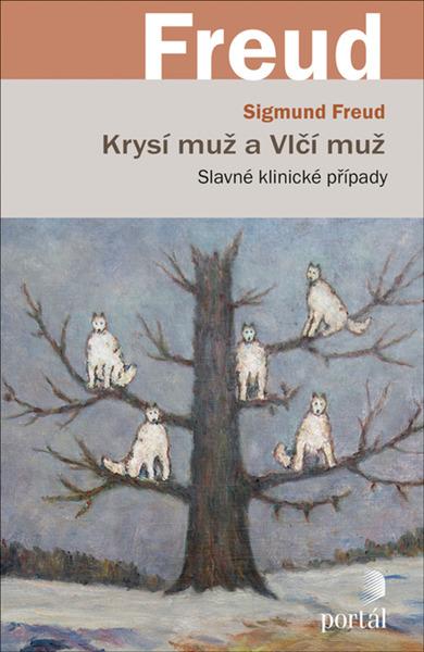 Levně Krysí muž a Vlčí muž