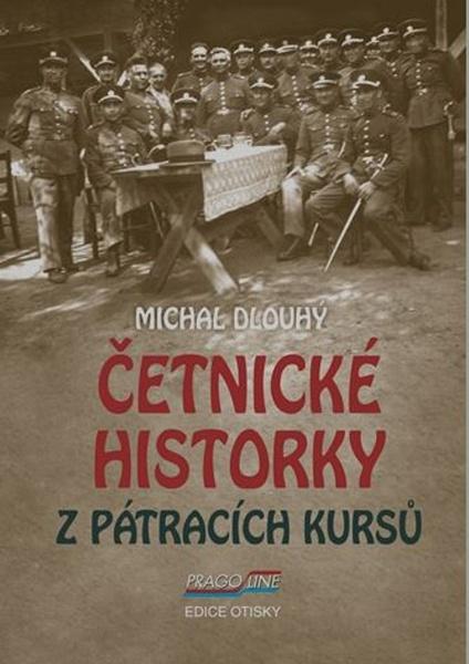 Levně Četnické historky z pátracích kursů