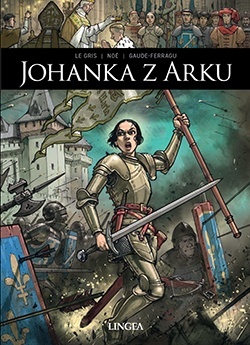 Johanka z Arku - 9788081453175