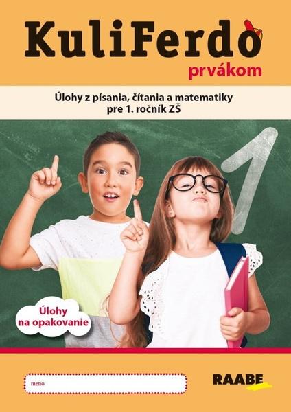 Levně Kuliferdo prvákom