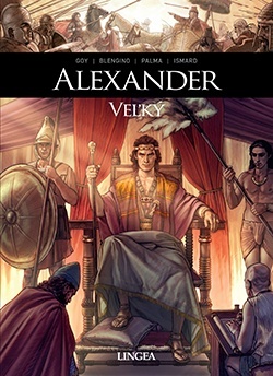 Alexander Veľký - 9788081453168