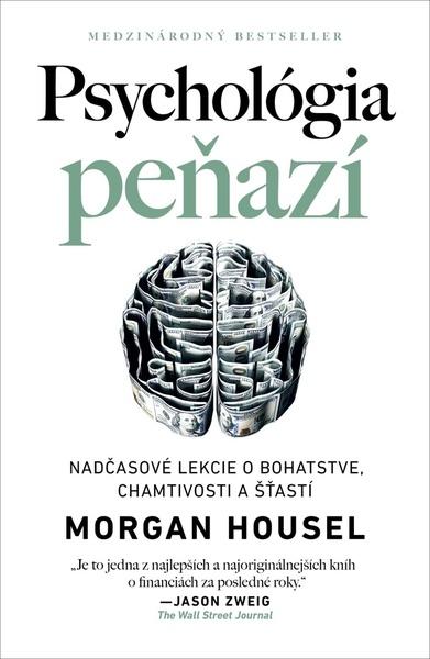 Psychológia peňazí - 9788082500496
