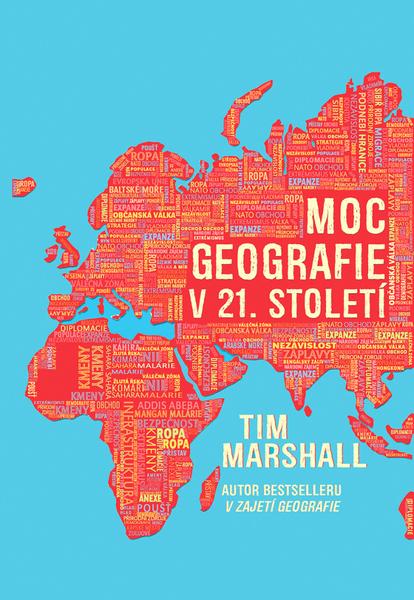 Levně Moc geografie v 21. století