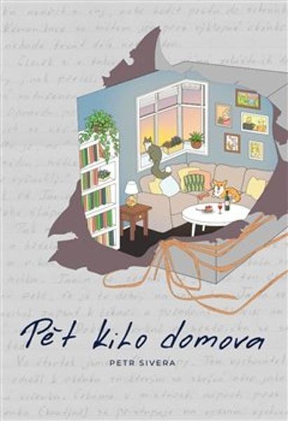 Pět kilo domova - 9788090824836