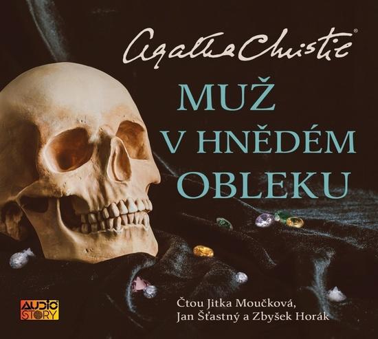 Levně Muž v hnědém obleku