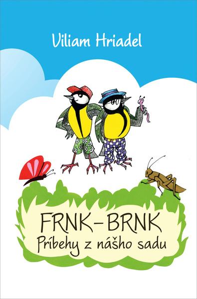 Frnk Brnk - 9788082540621