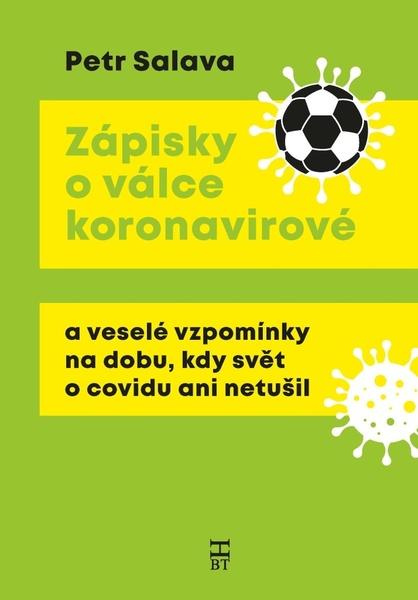 Levně Zápisky o válce koronavirové